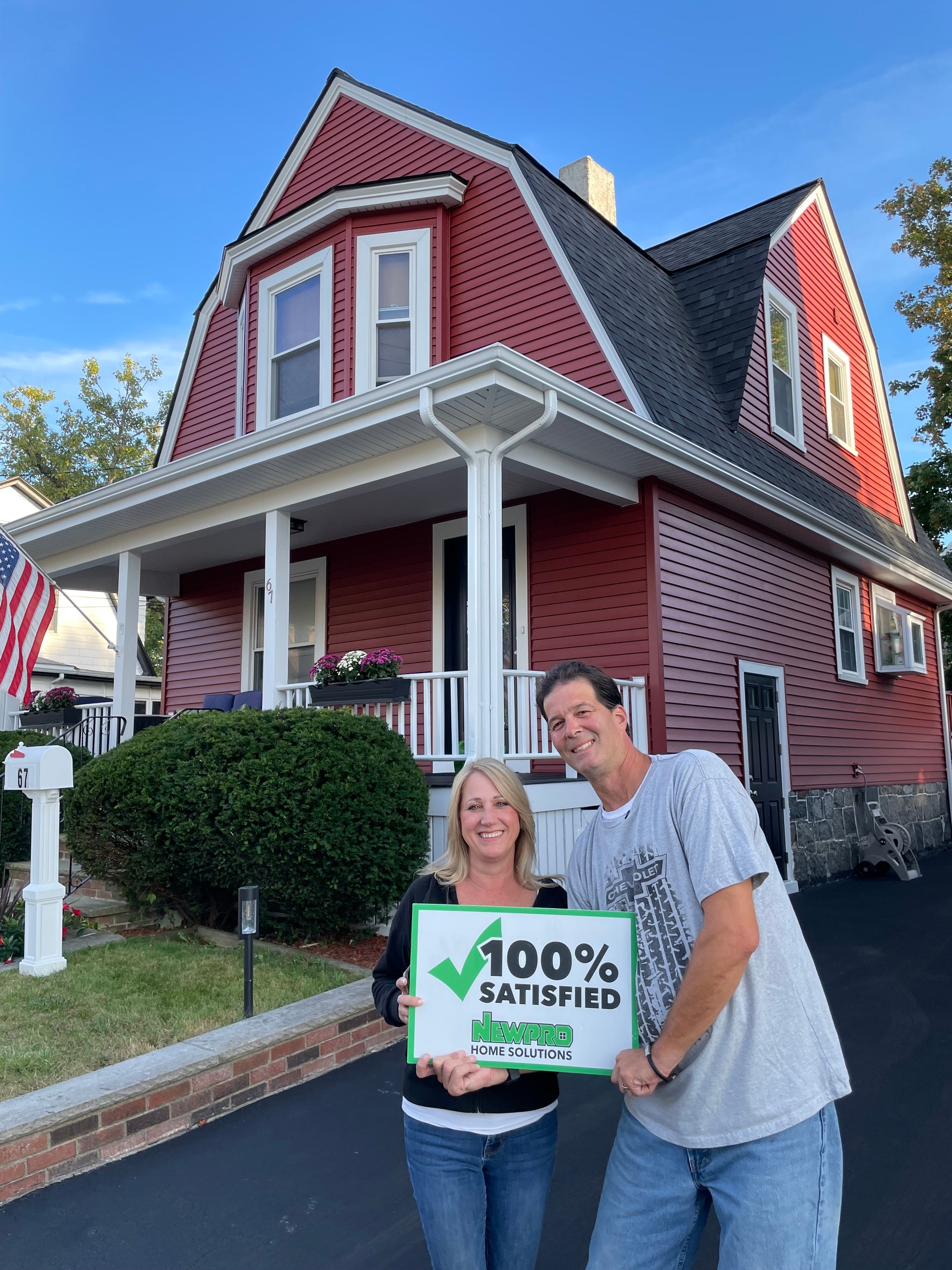 The NEWPRO Energy Wall Advantage
